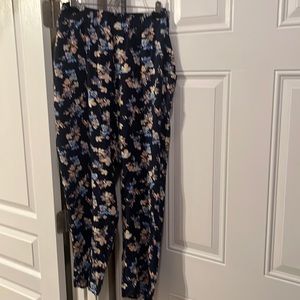 NWT. Jessica Simpson palazzo pant. Size XL